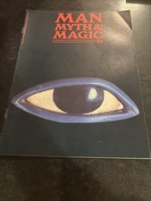 Man Myth & Magic Magazine
