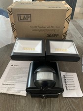 lap flood light LAP Twin LED