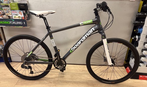 Used boardman team - used, xcg