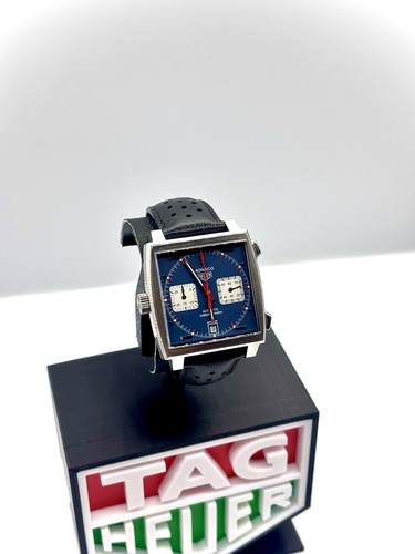 Tag heuer monaco steve - heuer, mcqueen