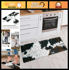 Cushioned Anti-Fatigue Cowhide