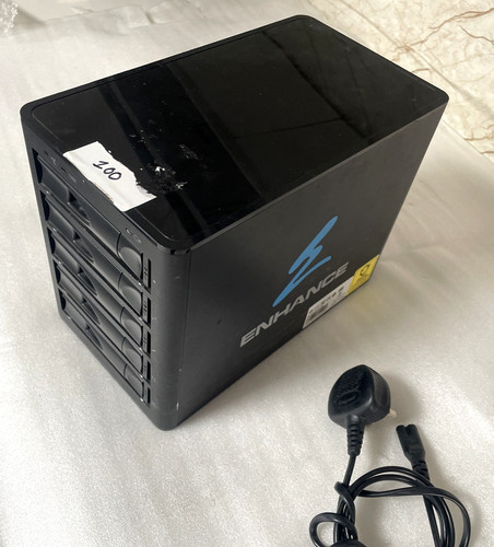 Enhance es500fr bay 5x3tb - es500fr,