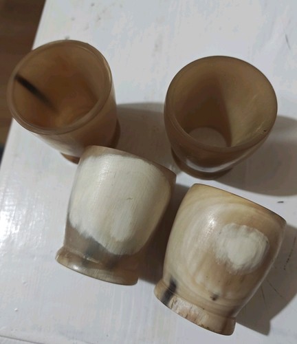 Set vintage natural - set, of