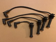 Ford 2.0 zetec ignition ht leads genuine 