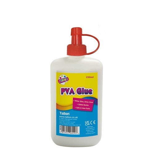 Pva glue 250ml - pva,