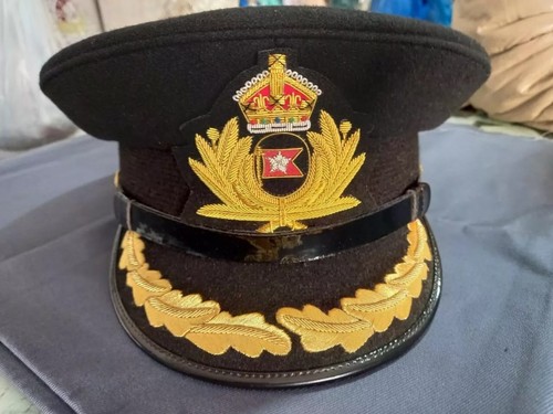 Captain smith royal marine - captain,