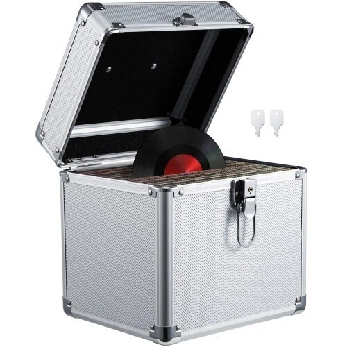 Vinyl records carry - records,
