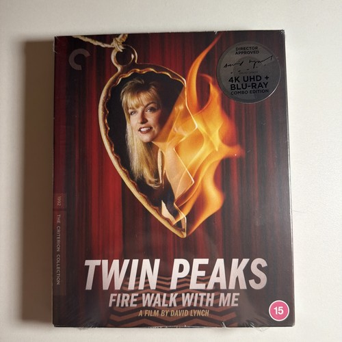 Twin peaks fire walk with - twin,