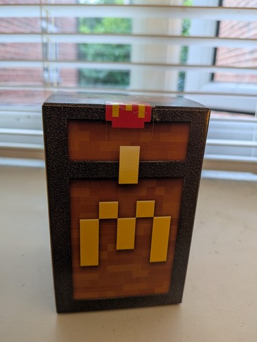 Mcdonald minecraft movie - mcdonald's,