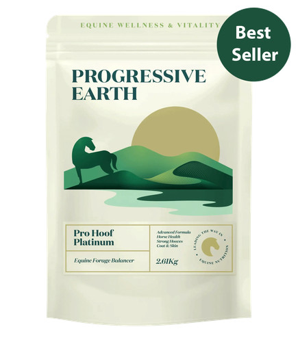 Pro hoof platinum advanced - platinum,