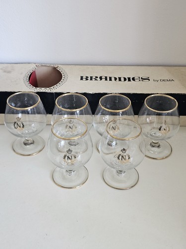 Brandies dema brandy glass - by,
