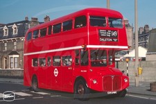 Bus Photo - London Transport