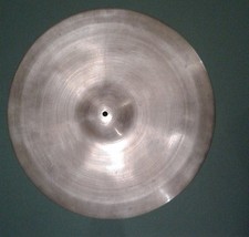 SUPER ZYN  18 inch ride or crash  1856g  superb condition