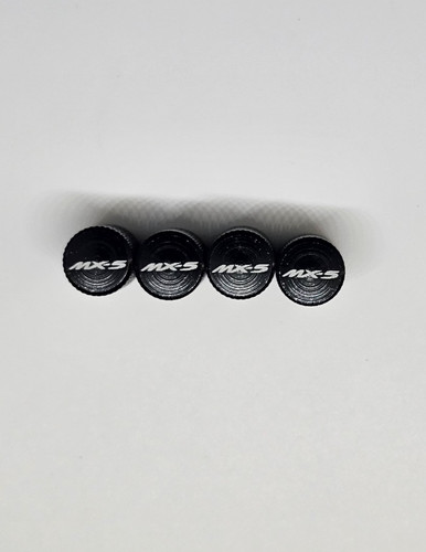 Mazda mx5 dust caps - wheel, tyre