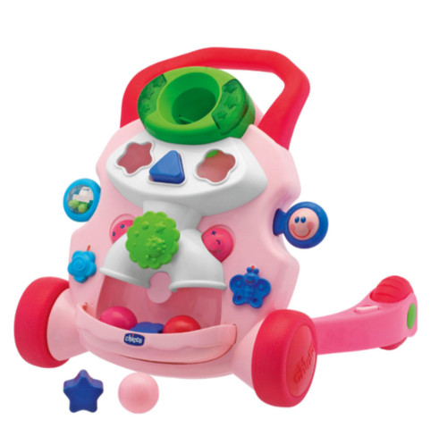 Chicco baby steps activity - steps,