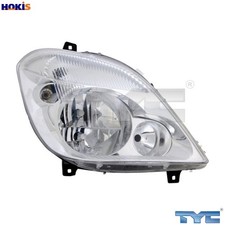 HEADLIGHT 20-11814-35-2 FOR