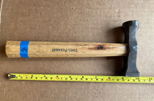 Tinsmith hammer 15oz - 15oz, 8)