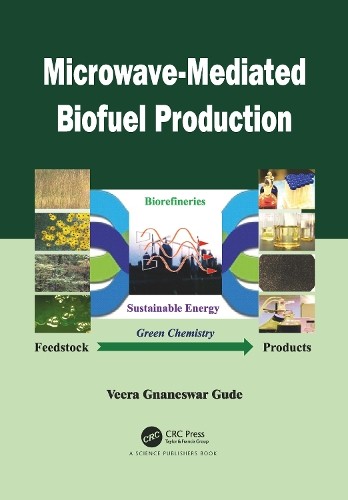Microwave mediated biofuel - microwave-mediated,