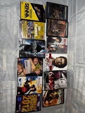 DVD box sets and films — a