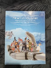Newton Faulkner Hand Built By