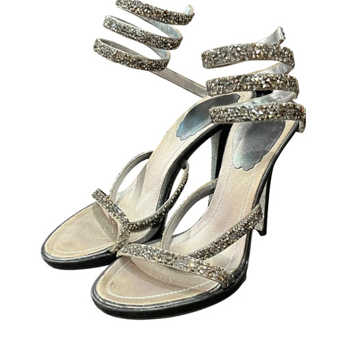 Rene caovilla rhinestone - rene,