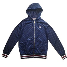 Fila Monogram Navy Blue