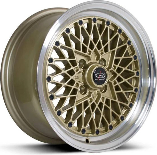 Rota osmesh 15x7j 4x100 - osmesh, et30