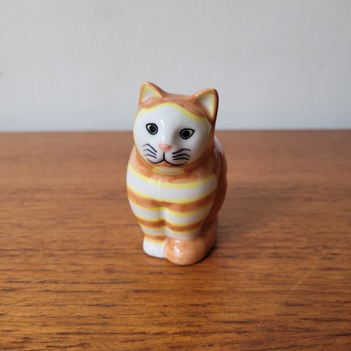 Quail ginger stripe pottery - quail,