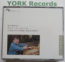 RAMEAU - Pieces de Clavecin