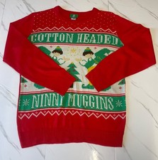 Medium Cotton Headed Ninny