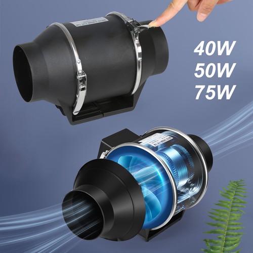 Inch quiet inline - 4/5/6,