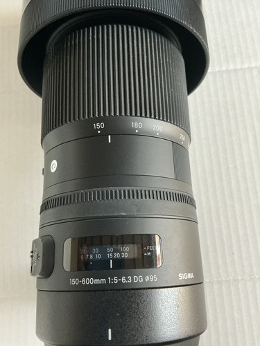 Sigma 150 600mm 3 dg - sigma, 150-600mm