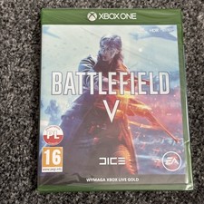 Battlefield v Xbox One