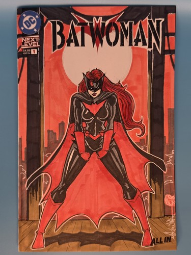 Batwoman mike white - ,