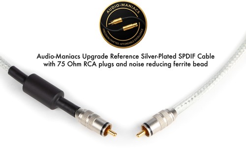 Silver reference low noise - am,