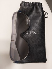 GUESS GF5028 Shiny Black/Smoke
