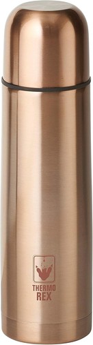 Thermo rex 750ml stainless - thermo,