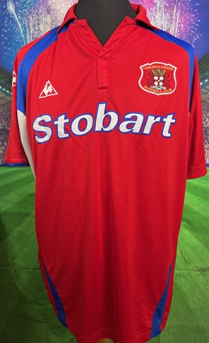 Carlisle united shirt - carlisle,