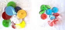 Golf Ball Position  Markers
