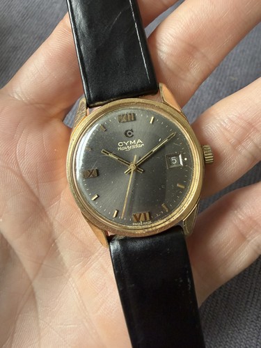 Cyma navystar watch manual - navystar,