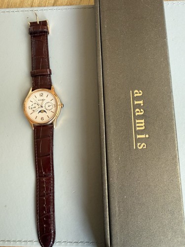 Aramis moon phase - aramis,