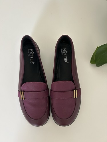 Hotter extra wide fit - fit, clay