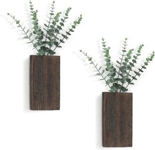 Dahey pack wood wall planter - pack,