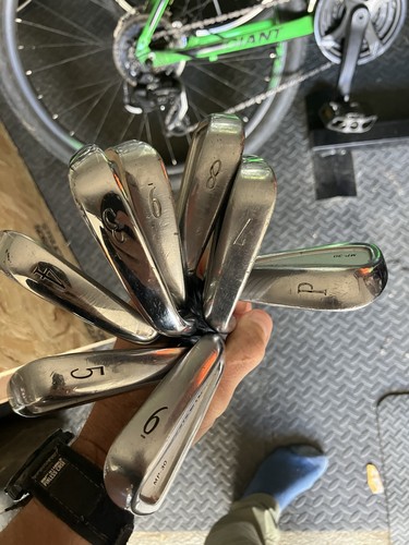 Mizuno mp30 iron - iron, 3-pw