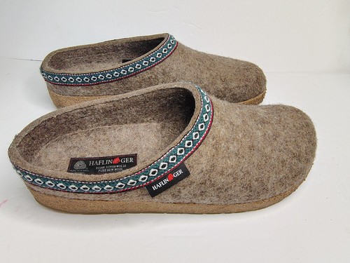 Haflinger grizzly clogs - haflinger,