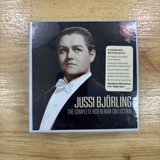 Jussi Bjorling The Complete