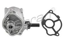 VACUUM PUMP BRAKING SYSTEM