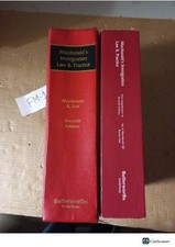 Macdonald's Immigration Law