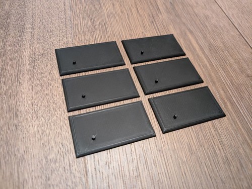 Display stand for - stand, 6"