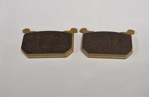 Rear brake pads for kawasaki - rear,